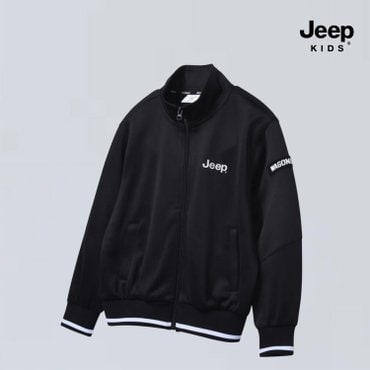 지프키즈 아이코닉 트랙 자켓  KP1TZU121