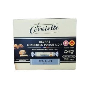 라꽁비에뜨 AOP 가염 버터 15g x 10개입 x 1개 m87299