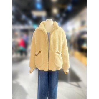 베네통 [여주점] 컬리 점퍼 (BAJP06511)