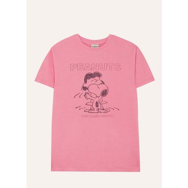 매직에디션 [PEANUTS X THE CAMPAMENTO] (C)Lucy and Snoopy Dress(TC52-PEANUTS-18)