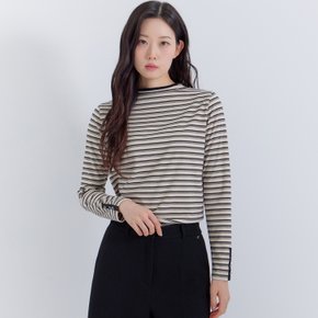 (3컬러) 기모 반넥 긴팔 티셔츠 LCTSPA26
