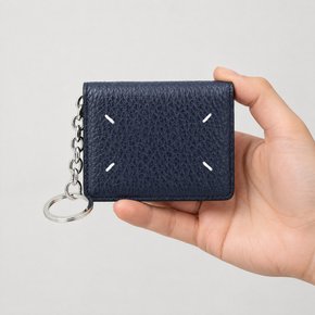 메종마르지엘라 S56UI0128 P8844 HB394 스티치 그레인 키링_i0741321