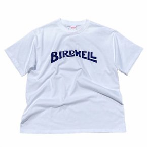 서핑 웨어 반팔 티셔츠 워드마크 티셔츠 JP 일본 별주 모델 BW-T-2-JP 남성 추동 BIRDWELL