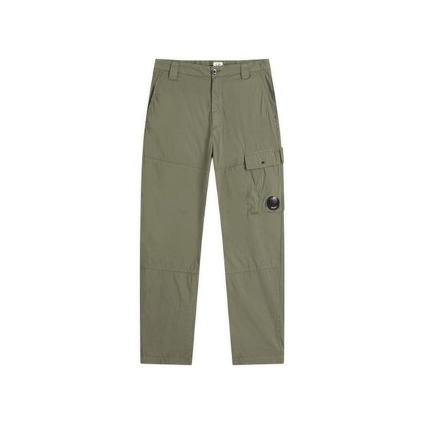 25SS 씨피 컴퍼니 스트레이트 팬츠 18CMPA093A006439G669 THYME DOM