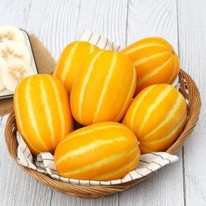 고당도 맛보장 성주 꿀 참외 성주참외 정품/대과 3kg(6-9과) 실중량