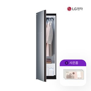 LG전자 렌탈 LG 오브제 스타일러 5+1벌 블랙틴트미러 S5MBPU 월65000원 5년약정