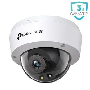 VIGI C250 5MP 돔형 PoE 네트워크 풀컬러 카메라 CCTV