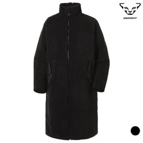 정상가 269000원 여성 TRUDY (트루디)플리스 자켓 (Black) (YWW22153Z1)_GNWJ