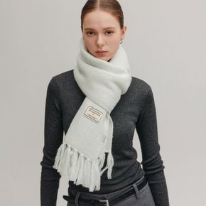 밀리 알파카 머플러 / MILLIE ALPACA MUFFLER_3colors