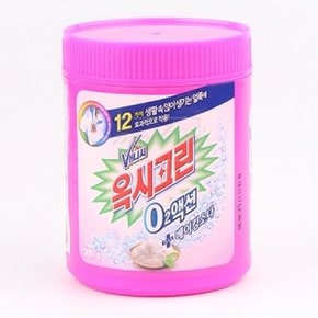 베니시 옥시크린 O2액션 세탁세제 500g