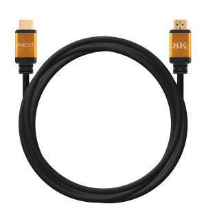 엠지솔루션 NEXT-28018UHD8K HDMI v2.1 UHD 8K 1.8M Cable