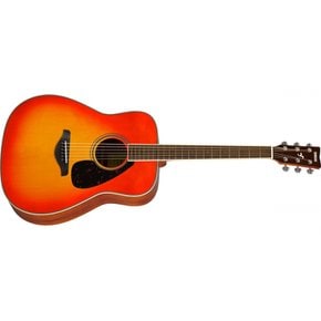 야마하 야마하 어쿠스틱 기타 FG 시리즈 오텀 버스트 FG820AB