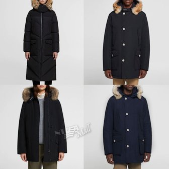 울리치 여성/남성 아크틱/롱 파카 패딩 기획전 관부가세포함 WOOLRICH ARCTIC/LONG PARKA