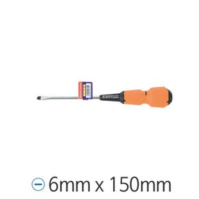 세신 2200 전공 일자드라이버 6mmx150mm