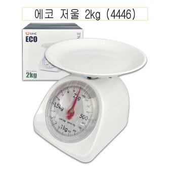 오너클랜 에코 주방 저울 2kg (4446) -O