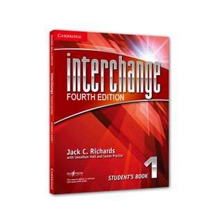 세이펜 인터체인지 1단계(Interchange 1단계) / 세이펜호환책 회화영어책