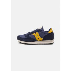 5109378 Saucony JAZZ ORIGINAL UNI - Trainers navy/mustard