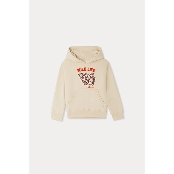 [여주점] 24FW  후드 기모 맨투맨 (W04BSWK00009)