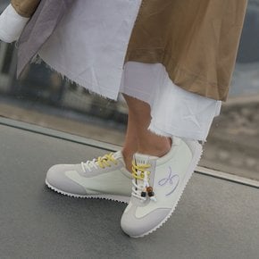 여성 샤르망 스니커즈_화이트 SHELSN26S01WWH