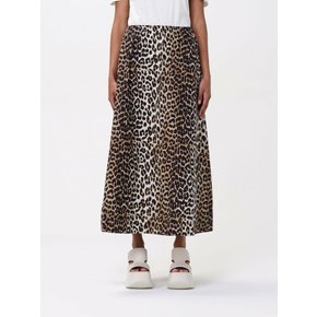 여성 스커트 F9365 943 Brown /6