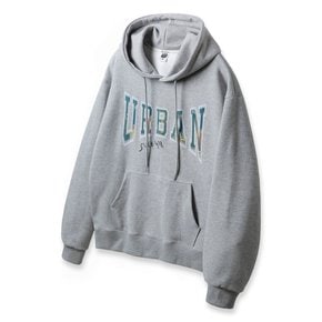 URBAN 오버핏 후드티 AVH645 (3 COLOR)