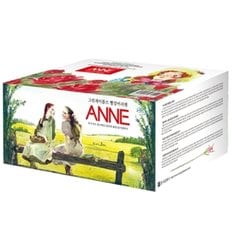 그린게이블즈 빨강머리 앤 원작 ANNE 1-10 세트 (개정판,양장)