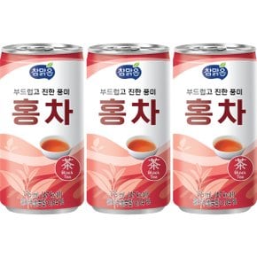 대일 참맑은 홍차 175ml 90캔(30캔x3박스)