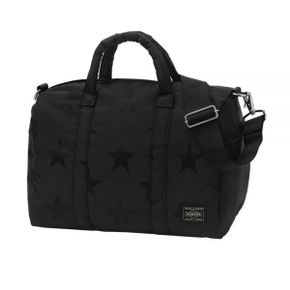 PORTER-YOSHIDA  CO 24FW FLAG SHORT BOSTON BAG (381-16886 10) (플래그 숏 보스턴 백)