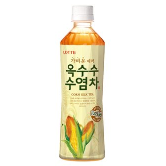  오늘의차 옥수수 수염차 500ml 12입