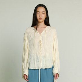 Softly: Softly Shirt_Cream