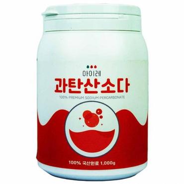 제이큐 아이레 프리미엄 과탄산소다 용기 1000g260032