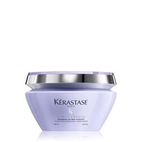 유럽직구 Kerastase 케라스타즈 블론드 압솔루 베인 울트라바이올렛 헤어 마스크 200ml