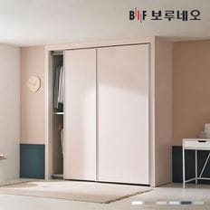 파스텔 슬라이딩 작은방 붙박이장 10cm[33370605]