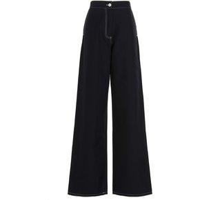 22FW 써네이 스트레이트 팬츠 CRTWWBOT005TWI0020098 DOM