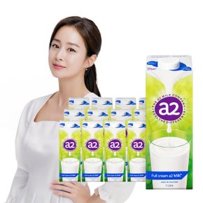 a2 밀크 오리지널 1L (멸균우유) 12개입 (소비기한 2025/09/18)