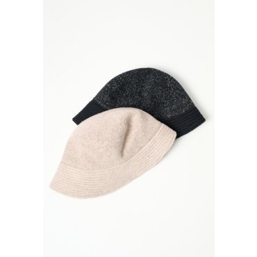 BCBG 울 블랜드 HAT (B4W0A512)