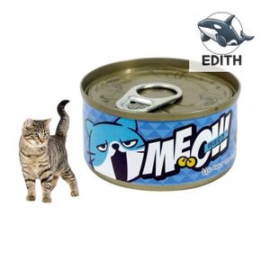 육수 가득 담은 참치캔 85g 고양이 건강