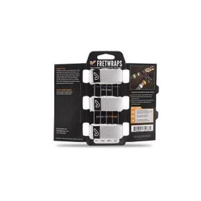 Gruv Gear 그루브 기어 FretWraps String Muters Small White 3Pack