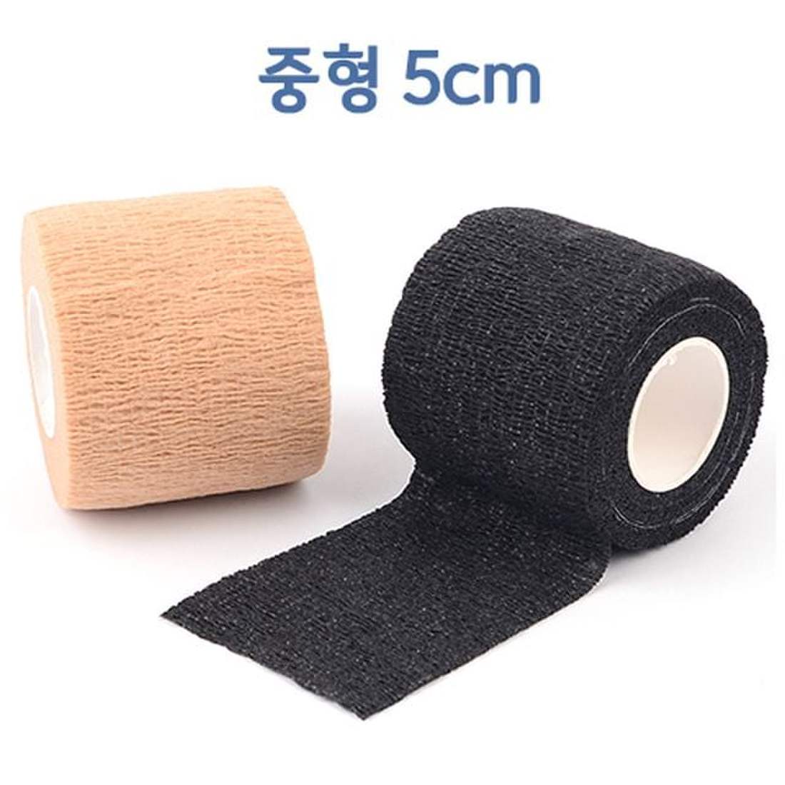 자가점착 붕대 저자극 스포츠 압박 랜덤 중형 X4개, 믿고 사는 즐거움 SSG.COM