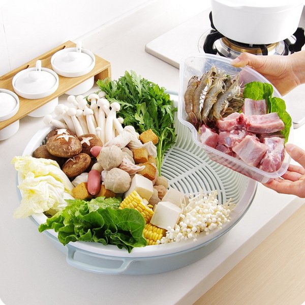 풍성한 쌈채소 전용 접시 채반 [무료배송] - 이마트몰, 원하는 상품을 원하는 시간에 쓱, 이마트몰  풍성한 쌈채소 전용 접시 채반 [무료배송]... 