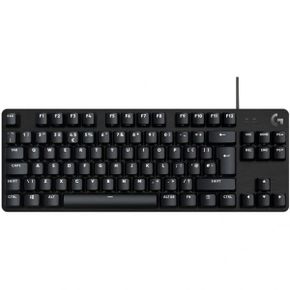 영국 로지텍 기계식키보드 Logitech G413 TKL SE Mechanical Gaming Keyboard Compact Backlit w