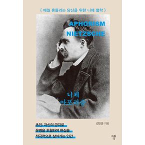 니체 아포리즘(미니북)