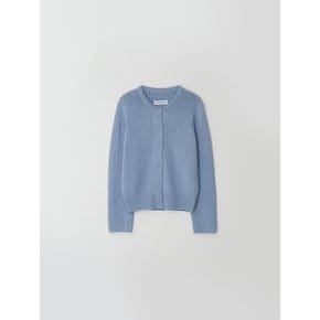 n.p. cotton cardigan - sky blue