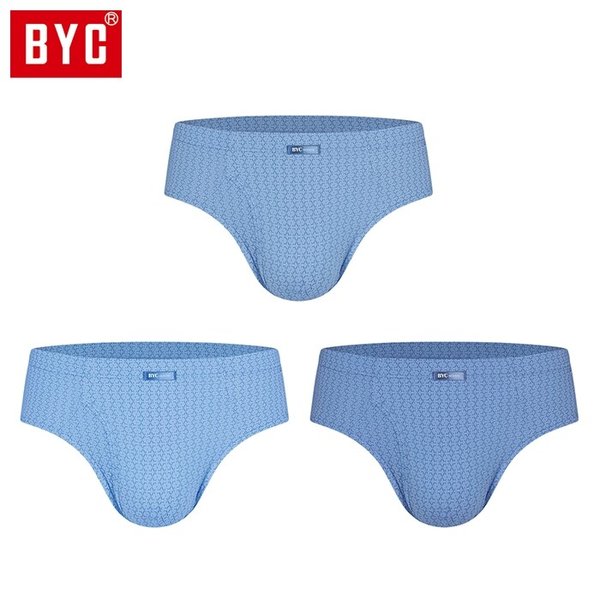 남성 3매입 맥시 삼각팬티 DOLF2246