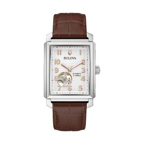 독일 부로바 남자 시계 Bulova Automatic 워치 96A268 1364807