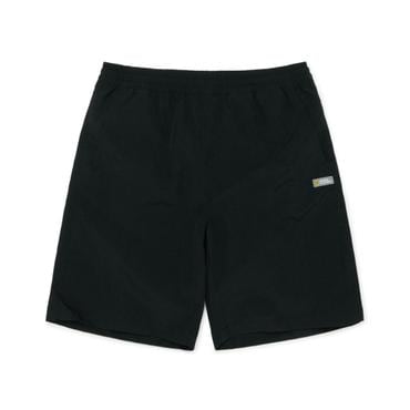 내셔널지오그래픽키즈 K252UHP040 나일론 5부 반바지 CARBONBLACK