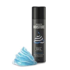 고품질 숙소면도젤 세안 세수 촉촉한피부 진정효과 면도거품 210ml (WFKIM37)