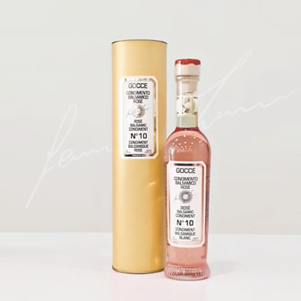  고쎄 모데나 콘디멘토 로제 10년산 발사믹식초 250ml