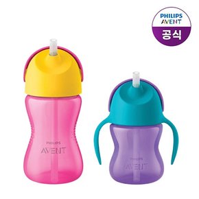 아벤트 벤디 빨대컵 200ml/7oz (9개월 이상) SCF796+SCF798/02