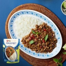 백설 카파오무쌉 덮밥소스 150g X 4 개